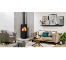 Nordpeis Quadro 2 Wood Burning Stove 