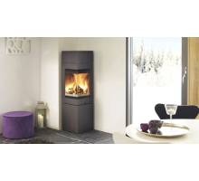 Nordpeis Quadro 2T Wood Burning Stove 