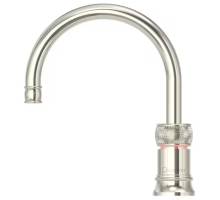 Quooker CNSRNIC Classic Nordic Round Tap in Nicke