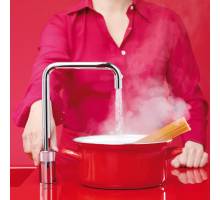 Quooker Nordic Square Polished Chrome Single Tap 
