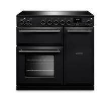 Rangemaster AURA90EIPCBLYX1 90cm Aura Induction Range Cooker