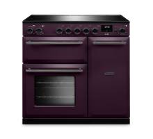 Rangemaster AURA90EIPPLM-YX1 90cm Aura Induction Range Cooker