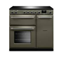 Rangemaster AURA90EIPRBD-BN1 90cm Aura Induction Range Cooker