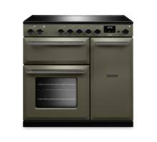 Rangemaster AURA90EIPRBDYX1 90cm Aura Induction Range Cooker