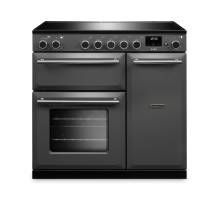 Rangemaster AURA90EIPSLT-BN1 90cm Aura Induction Range Cooker