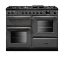 Rangemaster AURAO110DFPSLT-YX1 110cm Aura Dual Fuel Range Cooker