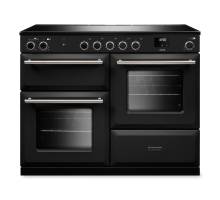 Rangemaster AURAO110EIPCBL-BN1 110cm Aura Induction Range Cooker