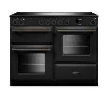 Rangemaster AURAO110EIPCBL-YX1 110cm Aura Induction Range Cooker