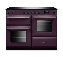 Rangemaster AURAO110EIPPLM-YX1 110cm Aura Induction Range Cooker