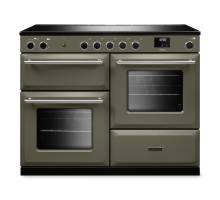 Rangemaster AURAO110EIPRBD-BN1 110cm Aura Induction Range Cooker