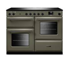 Rangemaster AURAO110EIPRBD-YX1 110cm Aura Induction Range Cooker