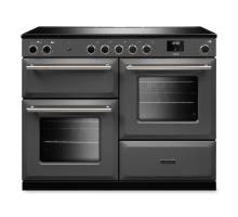 Rangemaster AURAO110EIPSLT-BN1 110cm Aura Induction Range Cooker