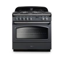 Rangemaster CLAS90FXDFFSL-C 90cm Classic FX Dual Fuel Range Cooker