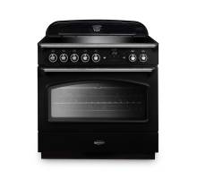 Rangemaster CLAS90FXEIBL-C 90cm Classic FX Induction Range Cooker
