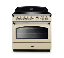 Rangemaster CLAS90FXEICR-C 90cm Classic FX Induction Range Cooker