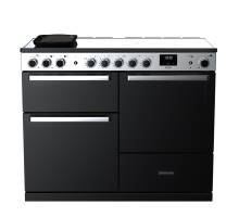 Rangemaster EDDLO110EIGBLKCM1 Edge Deluxe 110 Induction range Cooker