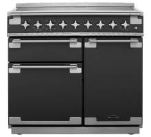 Rangemaster ELS100EISL - 100cm Elise Induction Slate Range Cooker 105790