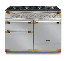 Rangemaster ELS110DFFSSAB Elise Luxe 110cm range cooker