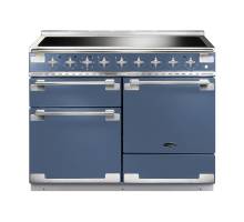 Rangemaster ELS110EISB - 110cm Elise Electric Induction Stone Blue Range Cooker 126910