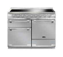 Rangemaster ELS110EISS - 110cm Elise Electric Induction Stainless Steel Range Cooker 100340