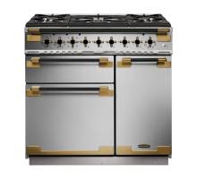 Rangemaster ELS90DFFSSBE Elise Luxe range cooker 13645
