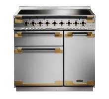 Rangemaster ELS90EISSBE Elise Luxe range cooker 13635