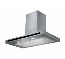 Rangemaster HLTHDS100SS 100cm Hi-Lite Stainless Steel Flat Hood 105410