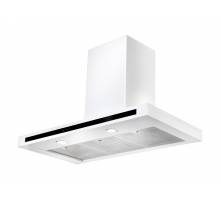 Rangemaster HLTHDS100WH 100cm Hi-Lite White Flat Hood 105440