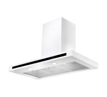 Rangemaster HLTHDS110WH 110cm Hi-Lite White Flat Hood 103210