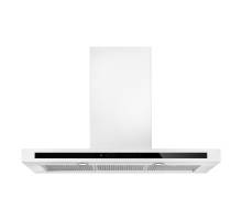 Rangemaster HLTHDS90WH 90cm Hi-Lite White Flat Hood 103150