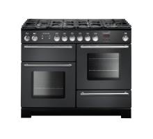 Rangemaster INF110DFFSL - 110cm Infusion Dual Fuel Slate Range Cooker 116330