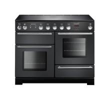 Rangemaster INF110EISL - 110cm Infusion Electric Induction Slate Range Cooker 116420