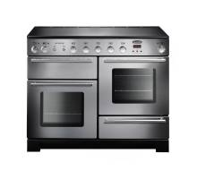 Rangemaster INF110EISS - 110cm Infusion Electric Induction Stainless Steel Range Cooker 116410