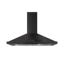 Rangemaster LEIHDC100SLC - 100cm Slate Chrome Chimney Hood 119500