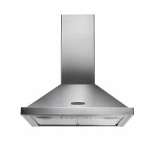 Rangemaster LEIHDC60SC - 60cm Stainless Steel Chrome Chimney Hood 62240