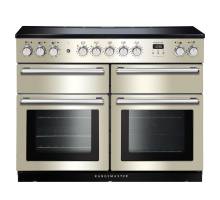 Rangemaster NEXSE110EIIVC - 110cm Nexus SE Electric Induction Ivory Chrome Range Cooker 118260