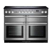 Rangemaster NEXSE110EISLC - 110cm Nexus SE Electric Induction Slate Chrome Range Cooker 118250