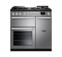 Rangemaster Nexus 90cm dual fuel range cooker 16345