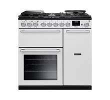 Rangemaster Nexus 90cm dual fuel range cooker 16349