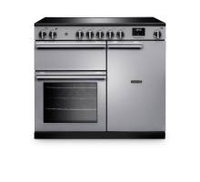 Rangemaster PR100EISTST-CM1 100cm Professional Induction Stainless Steel Range Cooker