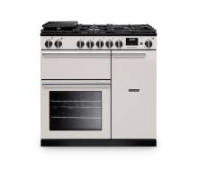 Rangemaster PR90DFPIVY-CM1 90cm Professional Dual Fuel Range Cooker