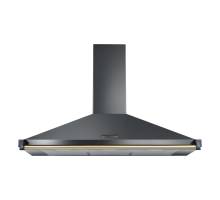 Rangemaster RCLAHDC100SL-B 100cm Kitchen Extractor Hood Belfast NI Dublin Ireland