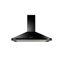 Rangemaster RCLAHDC110BLB 110cm Classic cooker hood