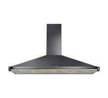 Rangemaster RCLAHDC110SL-B 110cm Kitchen Extractor Hood Belfast NI Dublin Ireland