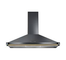 Rangemaster RCLAHDC90SL-B 90cm Kitchen Extractor Hood Belfast NI Dublin Ireland