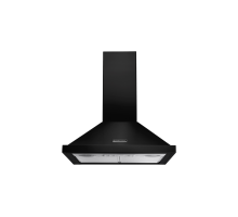 Rangemaster RHDC60BLC 60cm chimney cooker hood