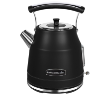 Rangemaster RMCLDK201BK 1.7 Litres Kettle - Black