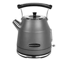 Rangemaster RMCLDK201GY 1.7 Litres Kettle - Grey