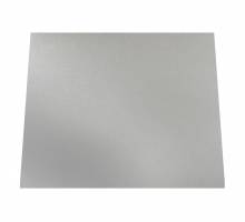 Rangemaster TOLSP100SS 100cm Toldeo Stainless Steel Splashback 95900