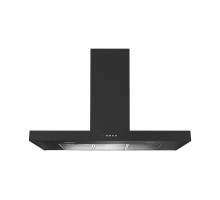 Rangemaster UHDF100SL 100cm Slate flat cooker hood